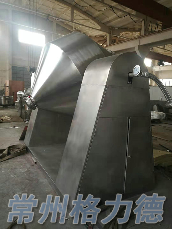 回轉(zhuǎn)真空干燥機(jī)